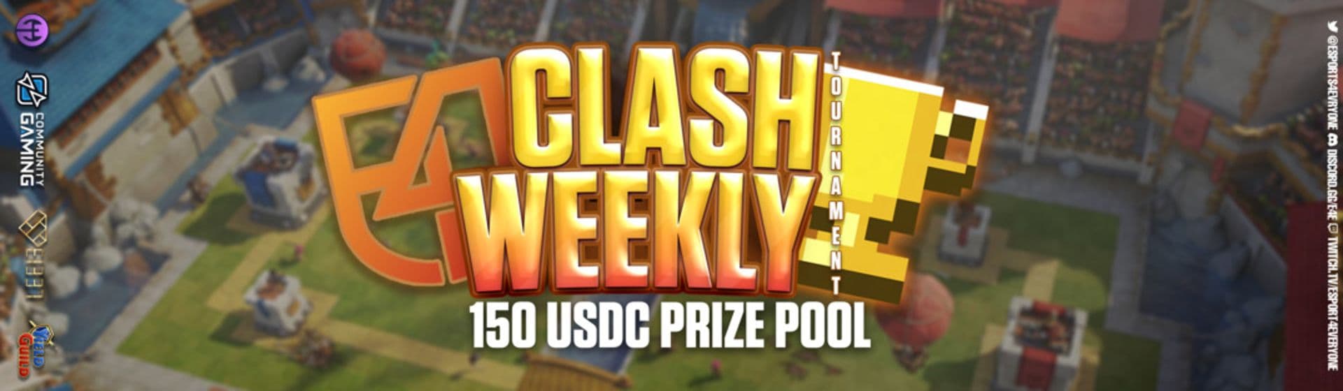 eSports 4 Everyone Clash Weekly #16