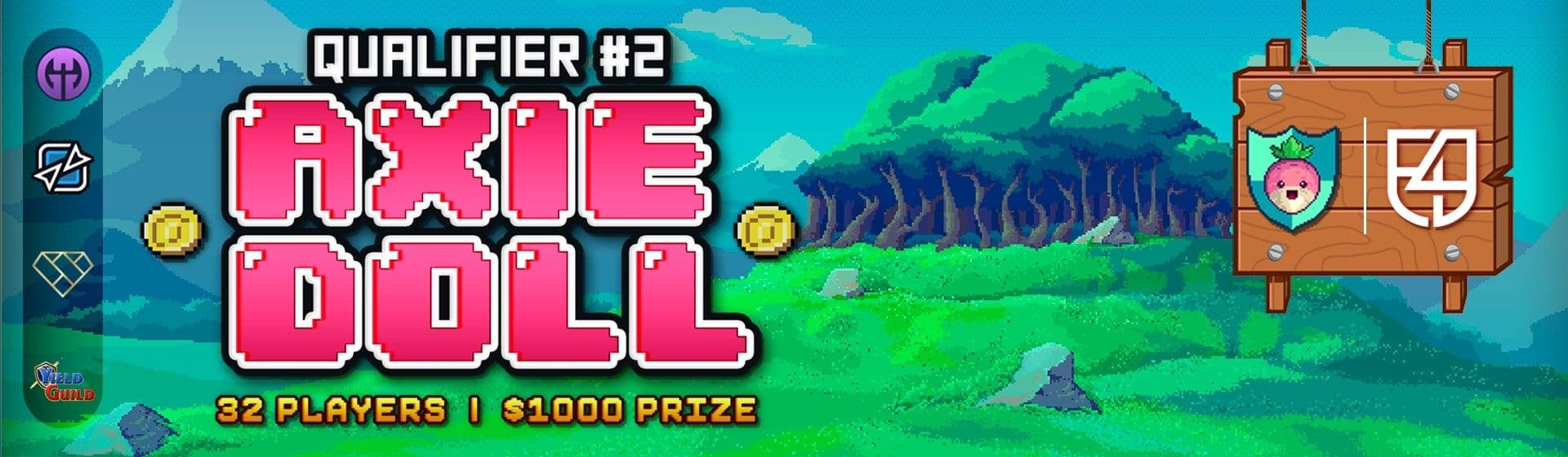 eSports4Everyone AXIE DoLL MINORS #2