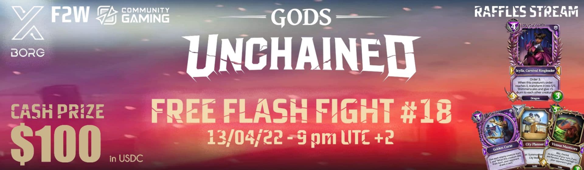 FFF-18-FREE FLASH FIGHT
