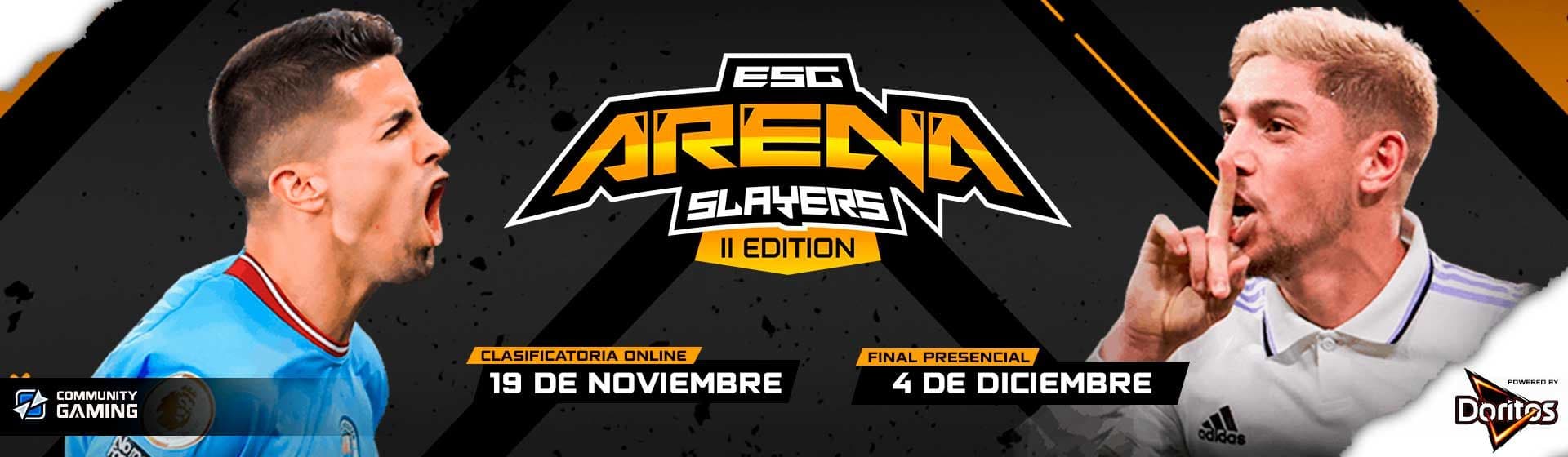 FIFA 23 - ESG ARENA SLAYERS