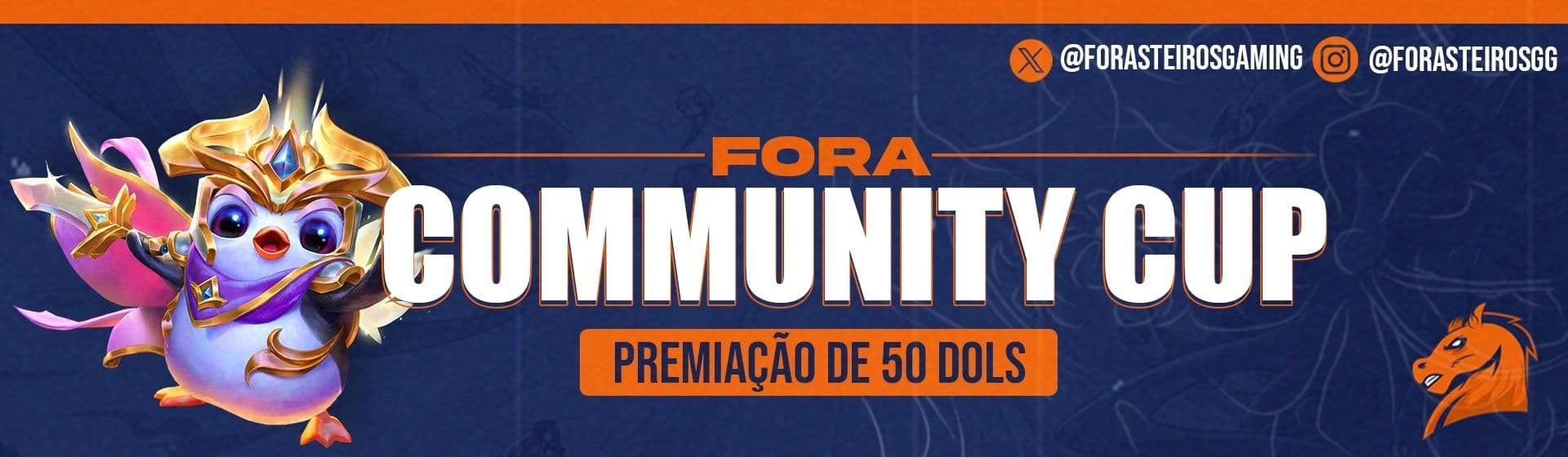 Fora Community Cup #18