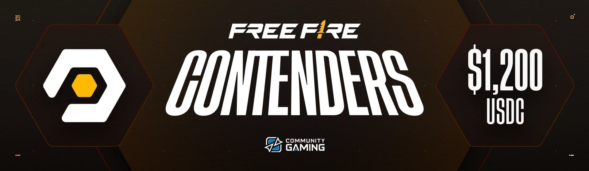 Free Fire Contenders #11
