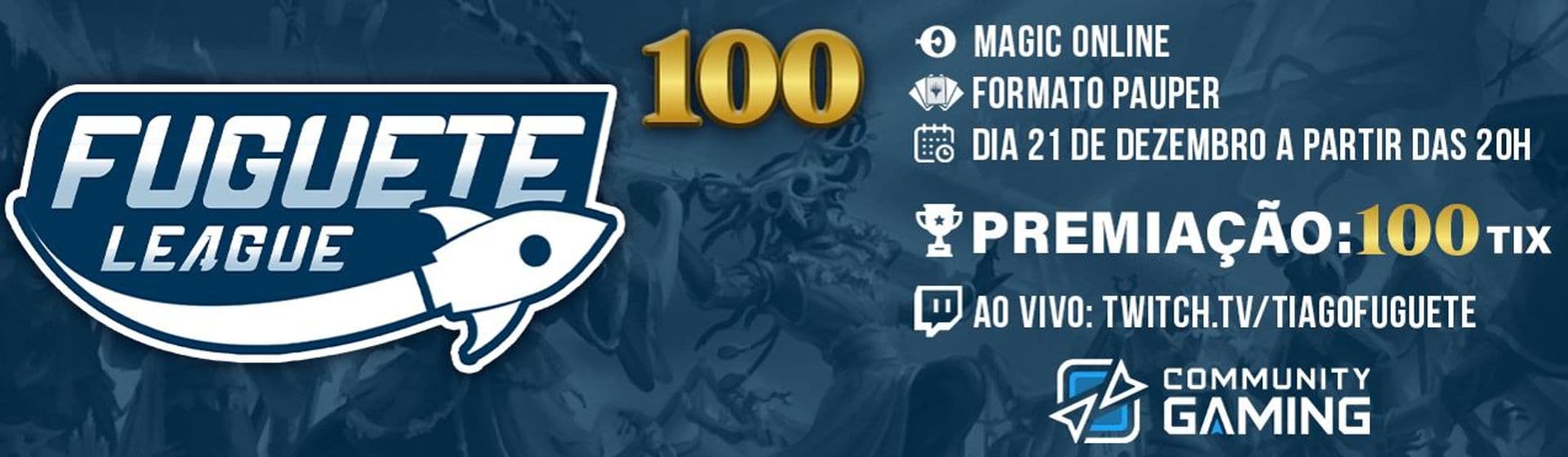 Fuguete League 100