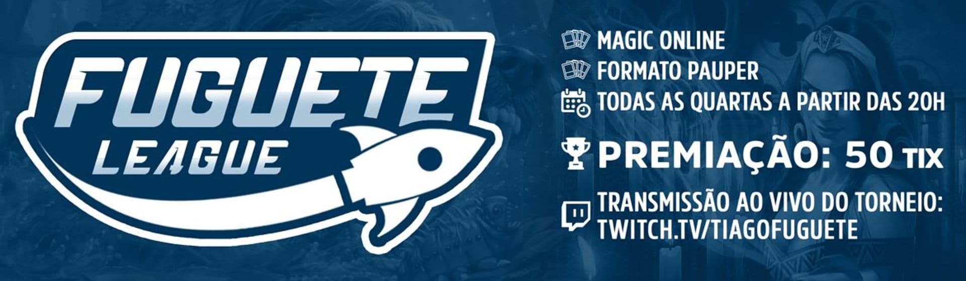 Fuguete League 104