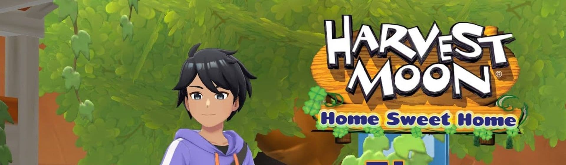 Harvest Moon Home Sweet Home APK Free Download for Android