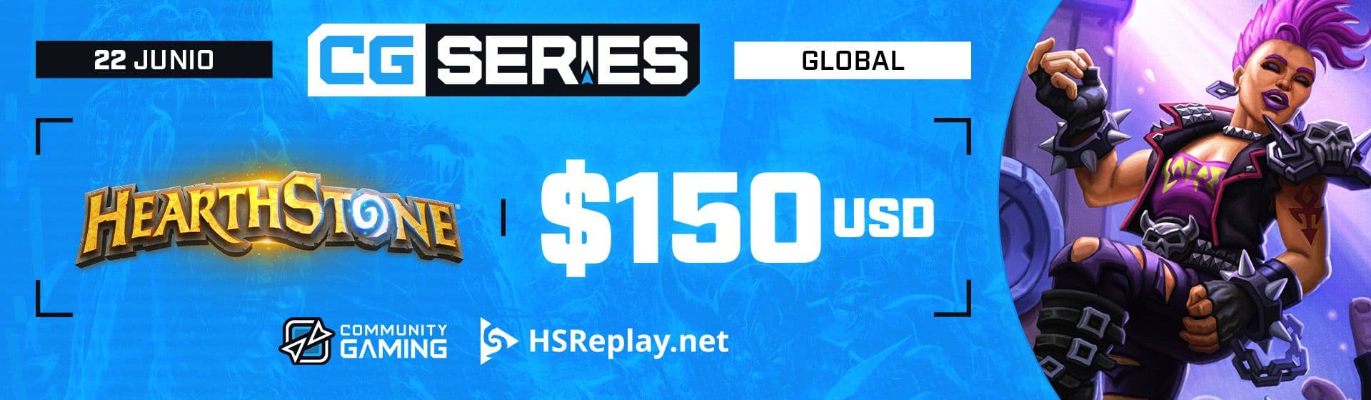 Hearthstone CG Series #11