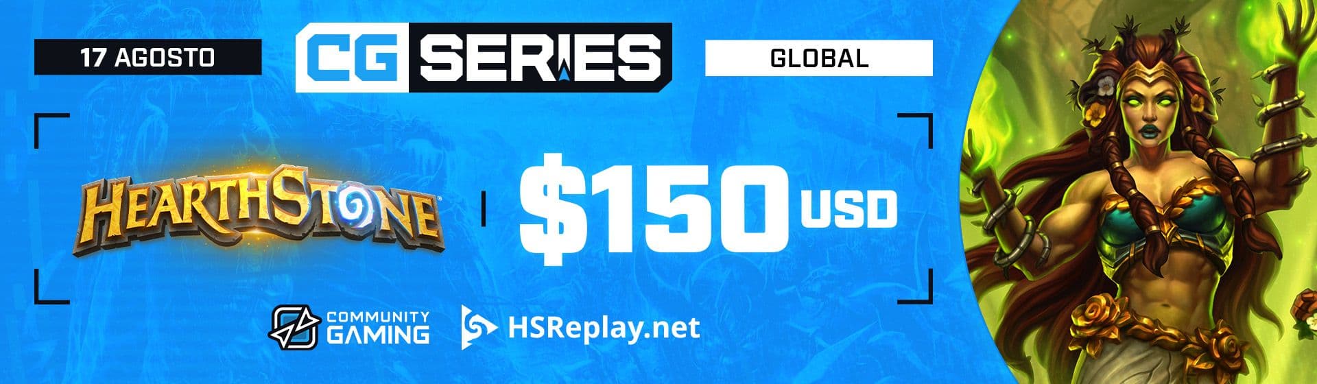 Hearthstone CG Series #15