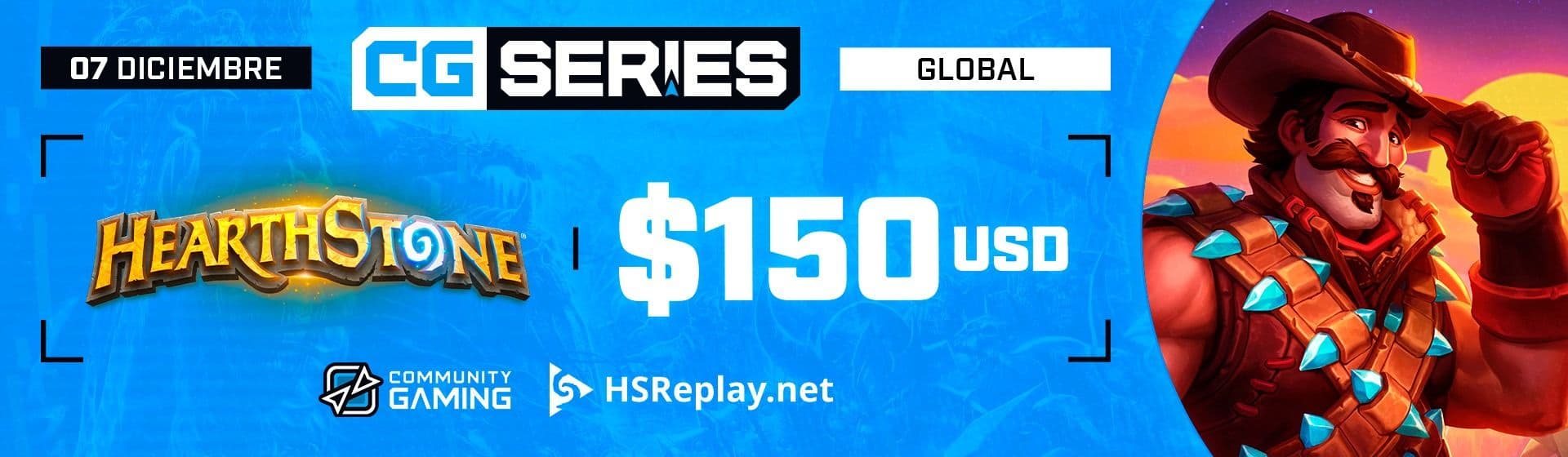 Hearthstone CG Series #23