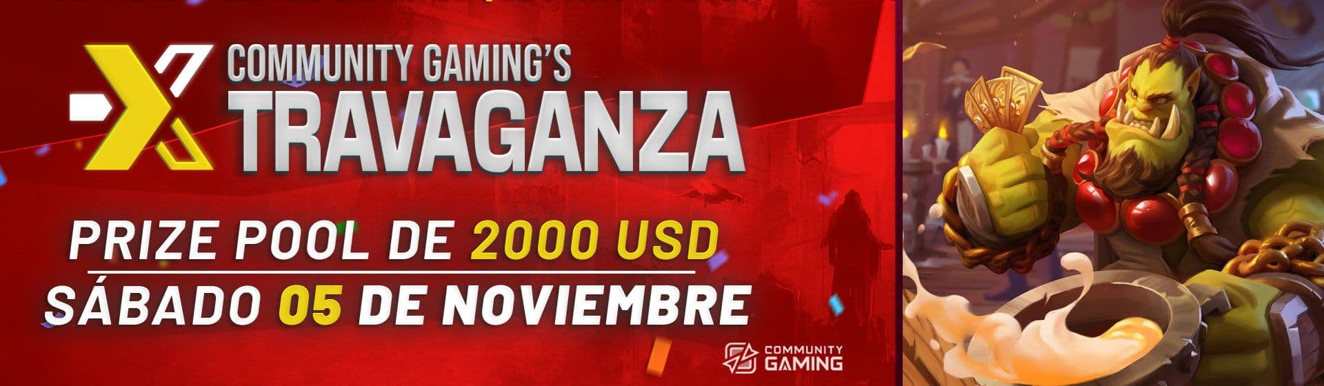 Hearthstone Series Xtravaganza: Crimson