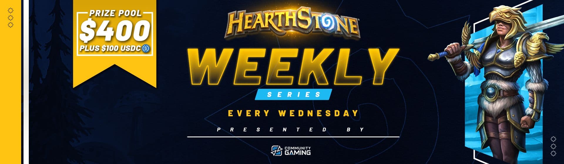 Hearthstone Wednesday Weeklies #39