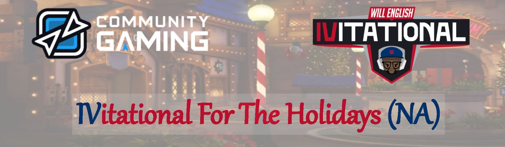 IVitational For The Holidays (NA)