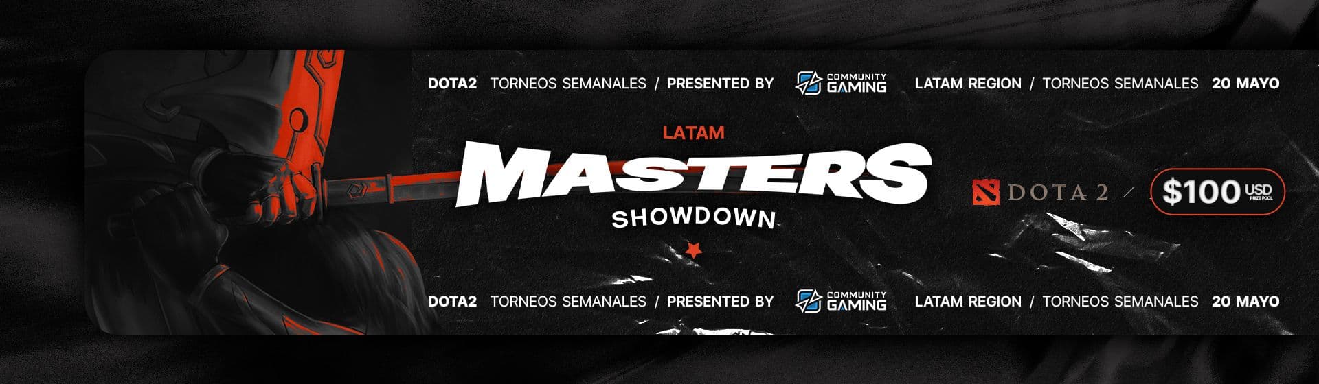 Latam Masters Showdown: Dota 2 #13