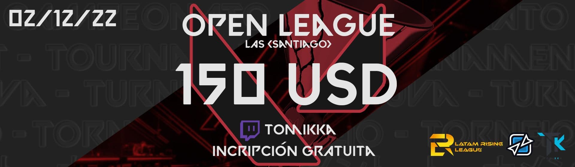 Latam Rising League #4
