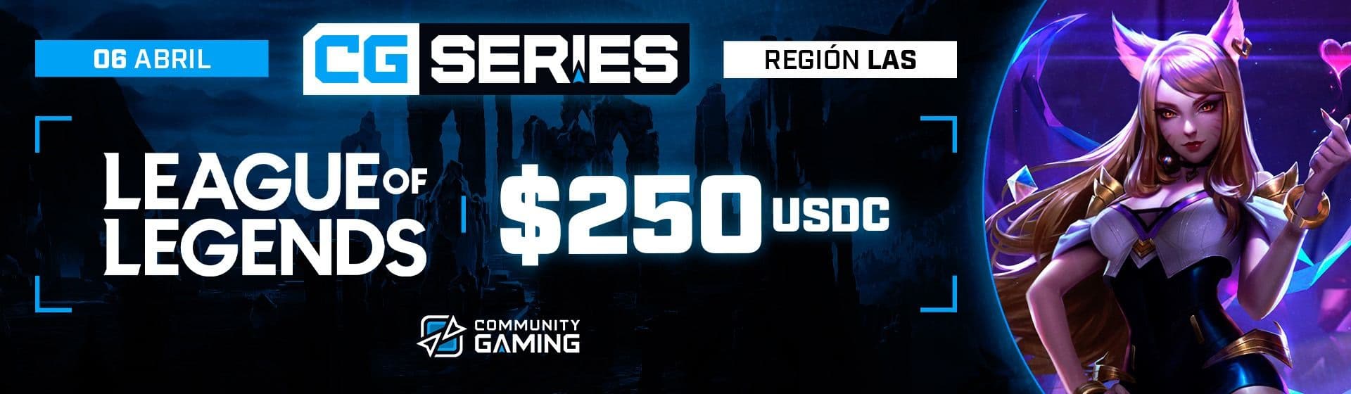 League of Legends LAS CG Series #15