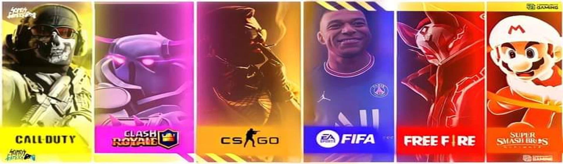 Liga venezolana de FREE FIRE 2023