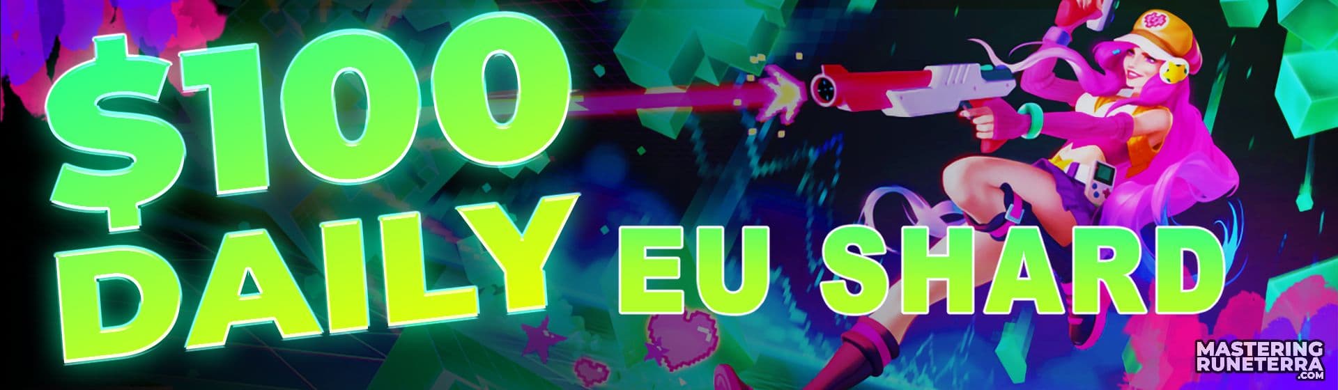 Mastering Runeterra EU $100 Daily (Mar 10)