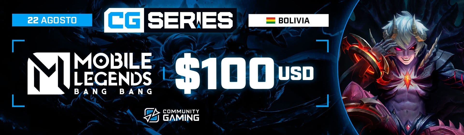 MLBB CG Series #11 (Bolivia)