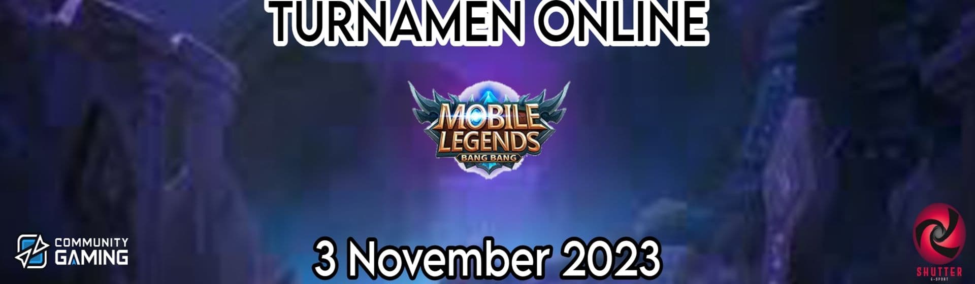 MLBB|FAST TOUR NOVEMBER 3