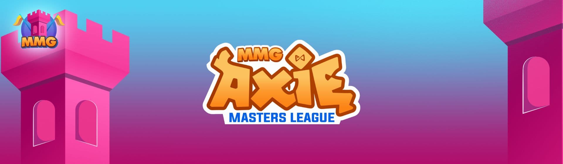 MMG Axie Masters League: Open Qualifier #1
