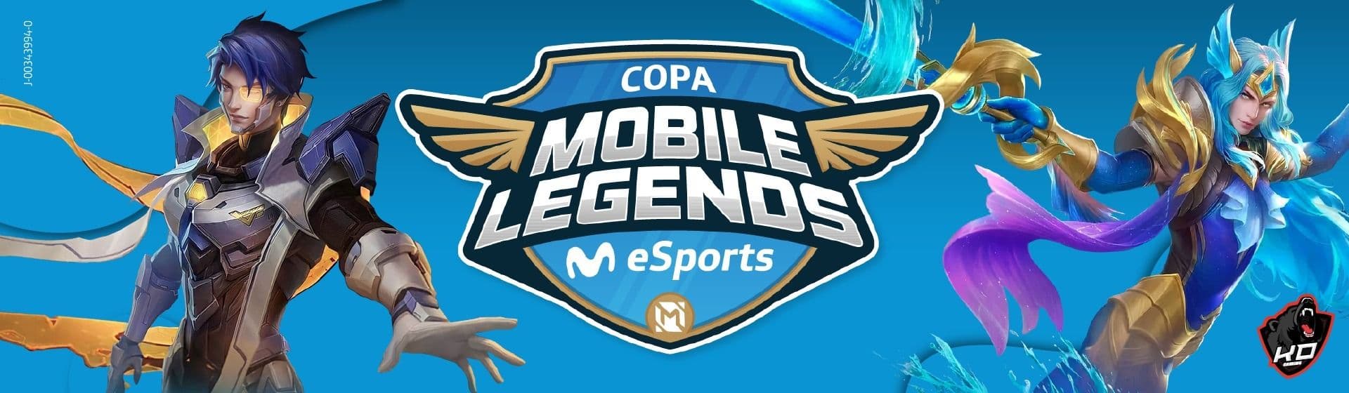 Copa Mobile Legends Movistar Esports