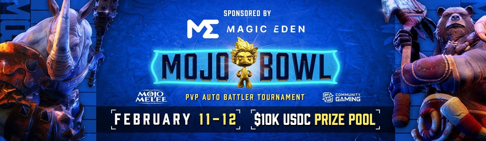 Mojo Bowl Semifinals