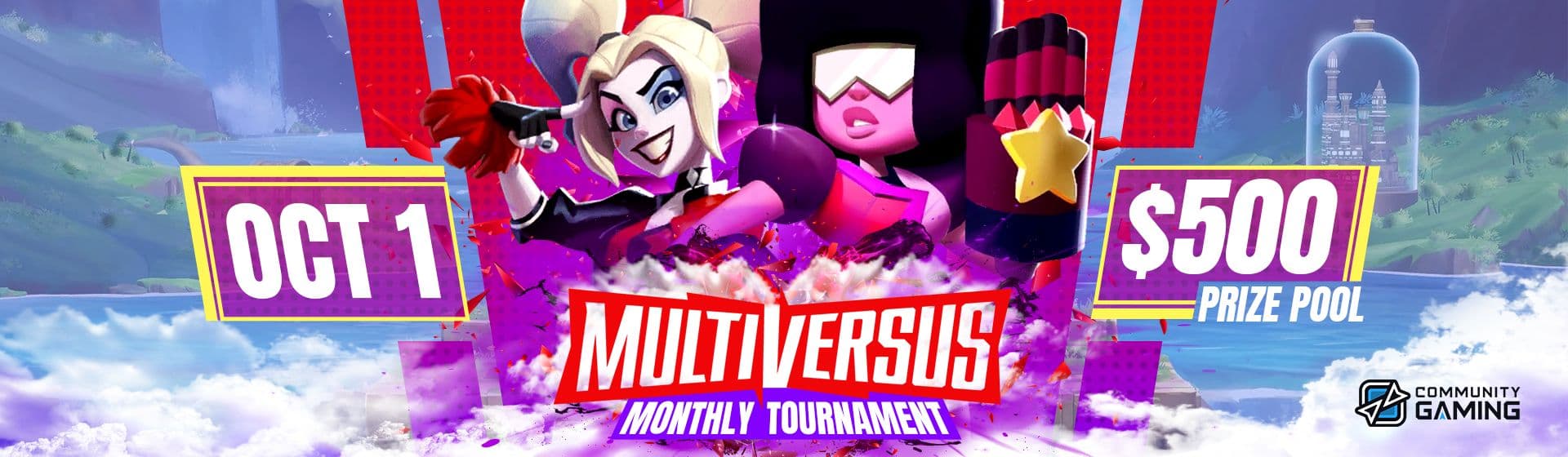 Multiversus Monthly #1