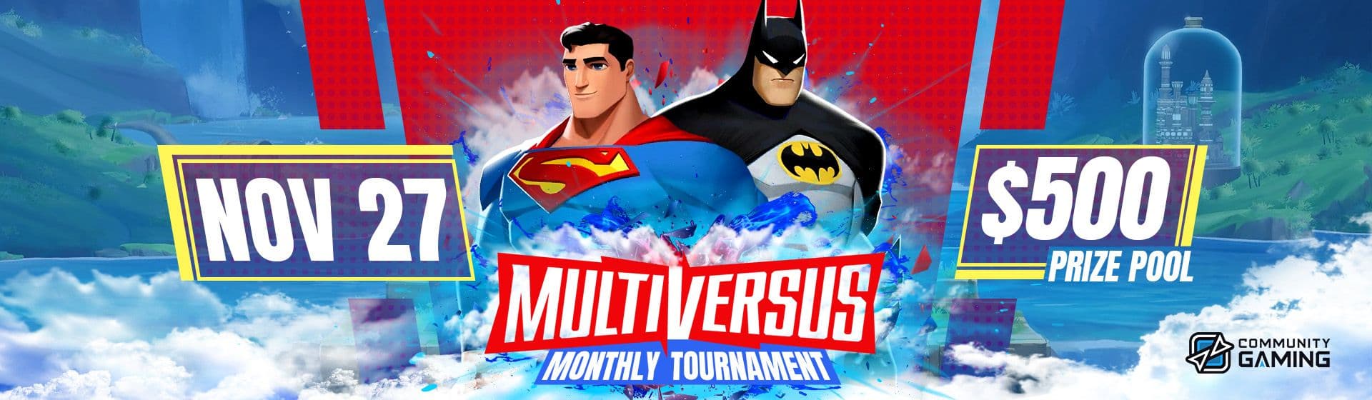 Multiversus Monthly #2