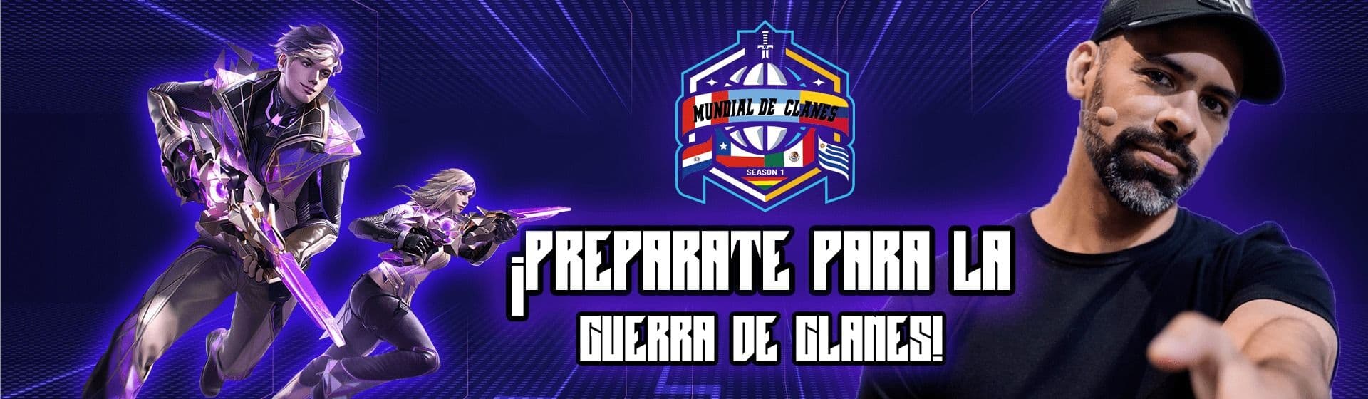 MUNDIAL DE CLANES NORTE (EE UU)
