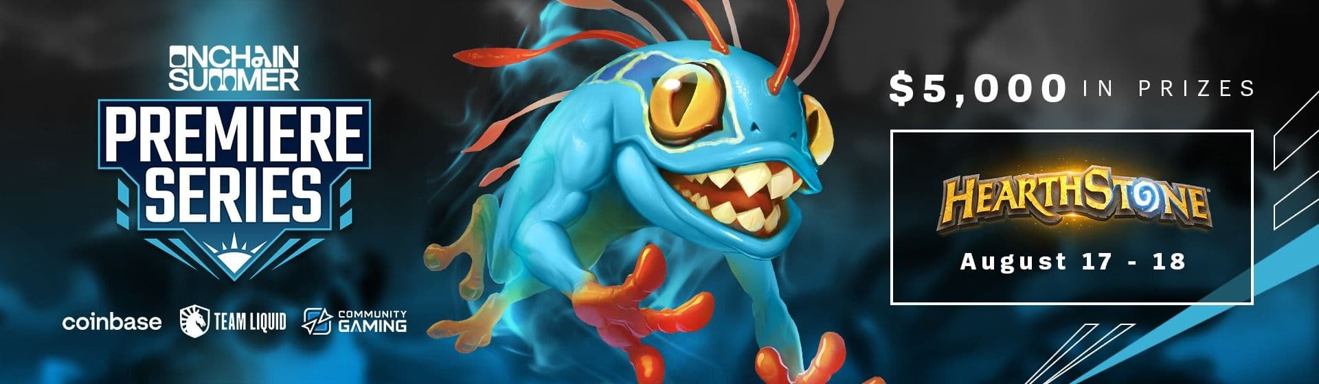 Onchain Summer Hearthstone 2