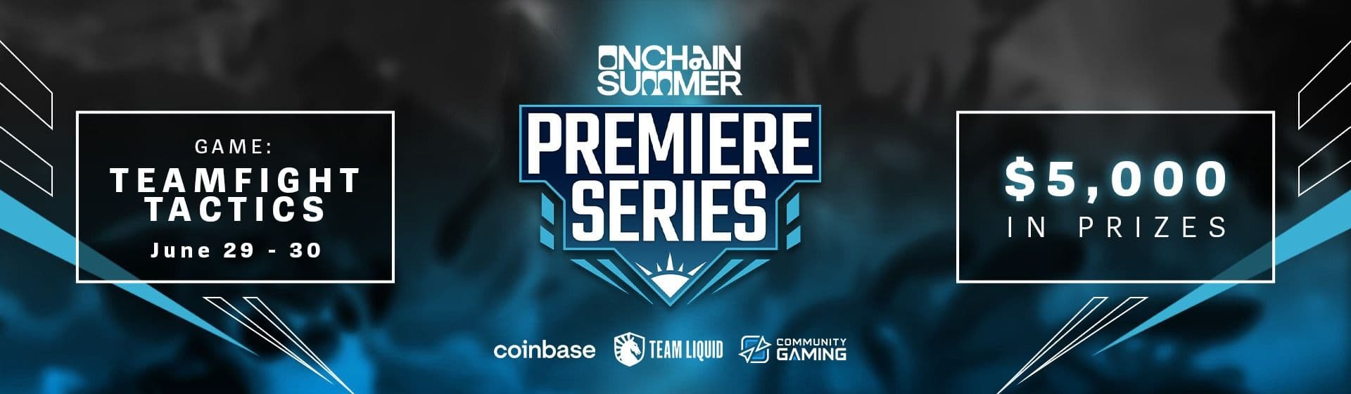 Onchain Summer TFT 1