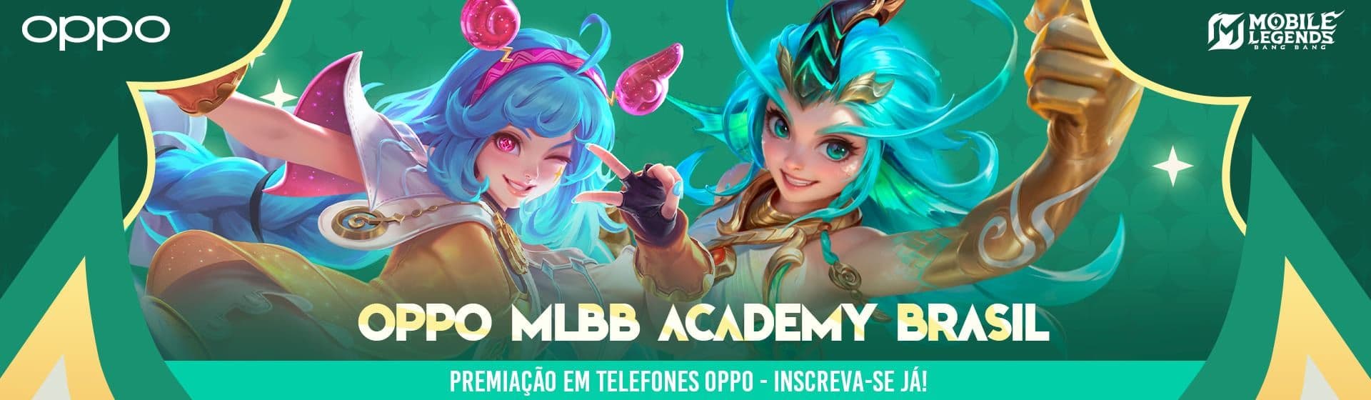 OPPO MLBB ACADEMY BRASIL