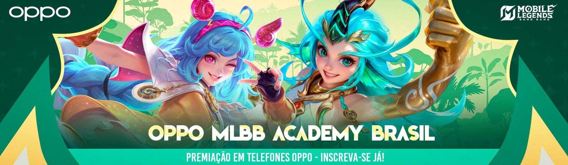OPPO MLBB ACADEMY BRASIL S4