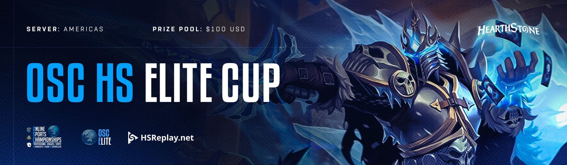 OSC Elite HS Cup #69 ($100) Americas