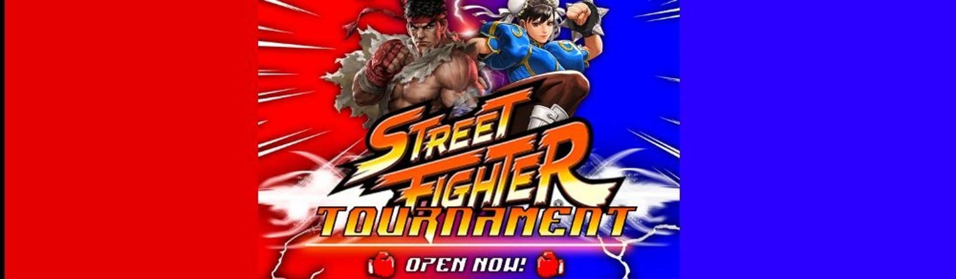 PixelCon Las Vegas Street Fighter 6 [LAN]