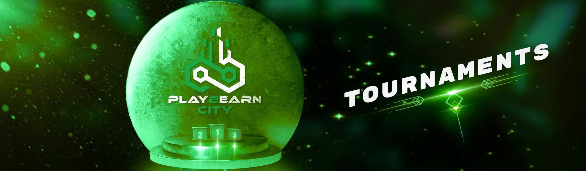 Play2Earn City Axie Tournament #1