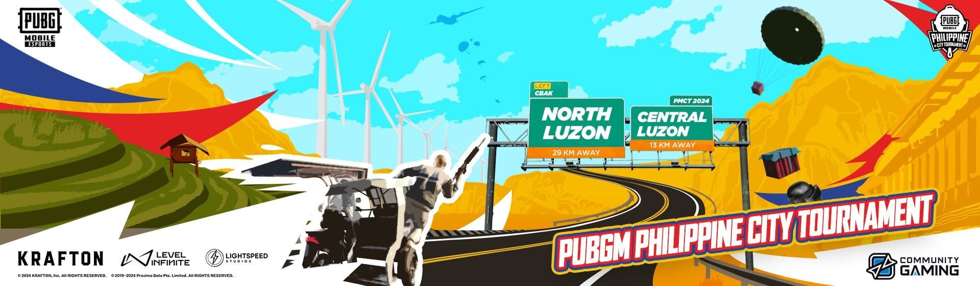 PMCT 2024 Philippines - Luzon A