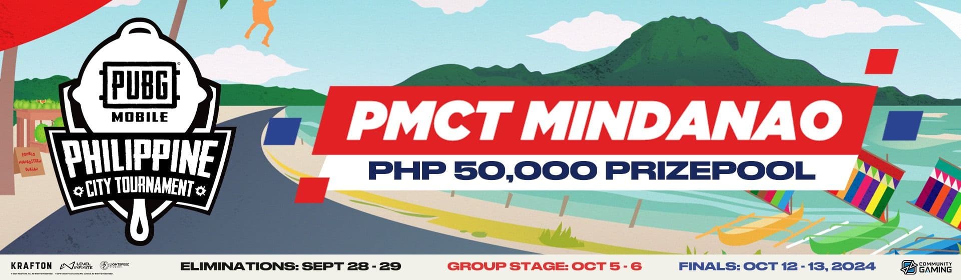 PMCT 2024 Philippines - Mindanao