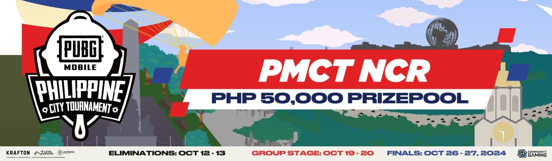 PMCT 2024 Philippines - NCR