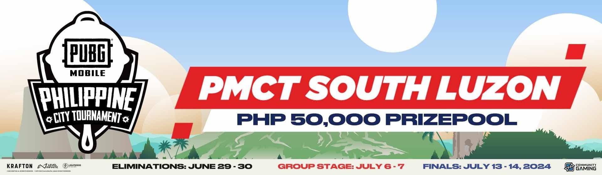 PMCT 2024 Philippines - South Luzon