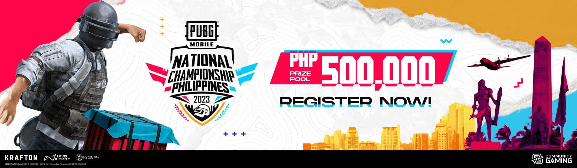 PMNC Philippines 2023 - Open Qualifiers I