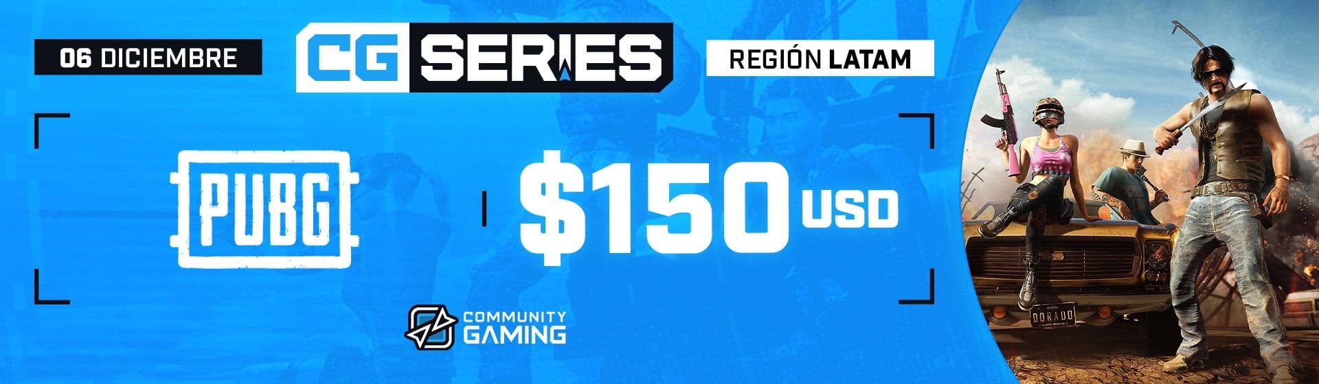 PUBG CG Series #22