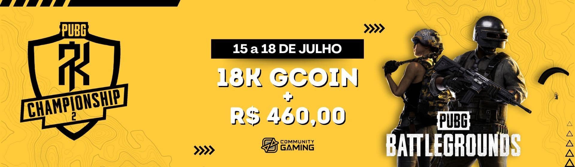 PUBG RK Championship 2