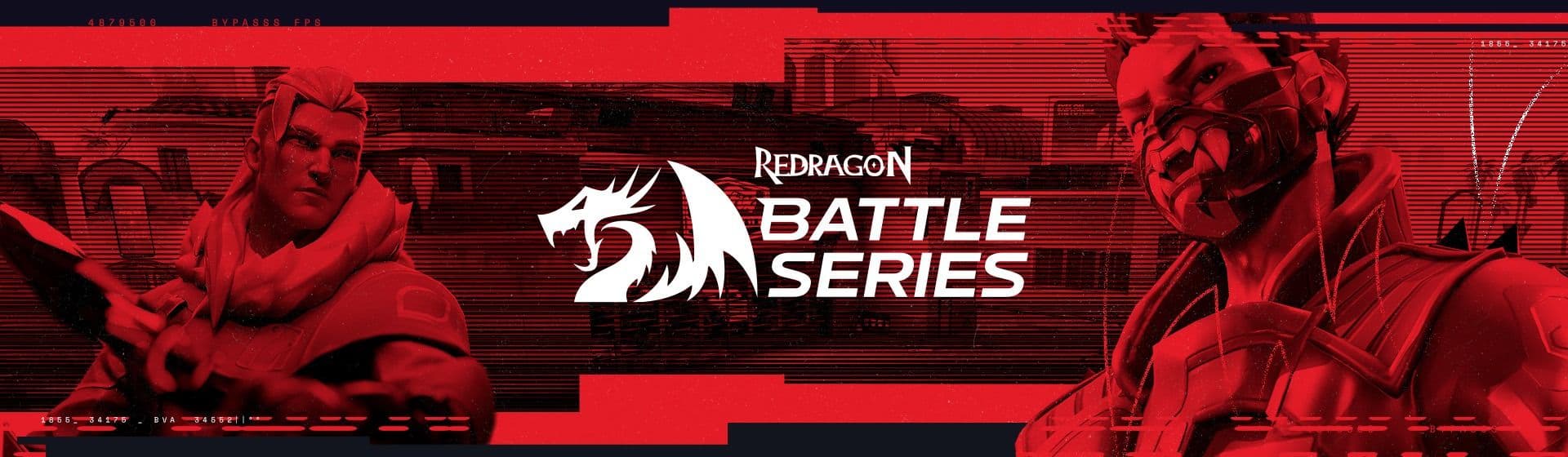 Redragon Battle Series #2