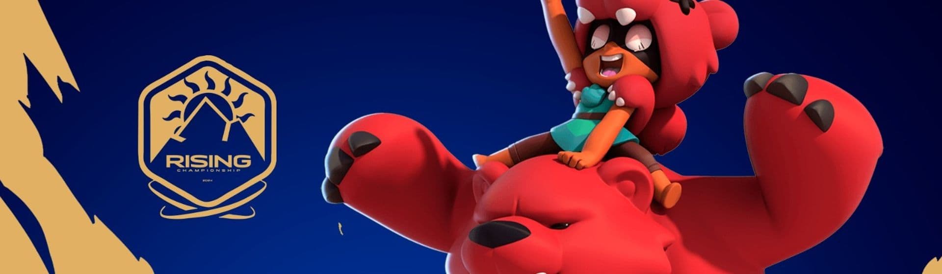 Rising Brawl Stars