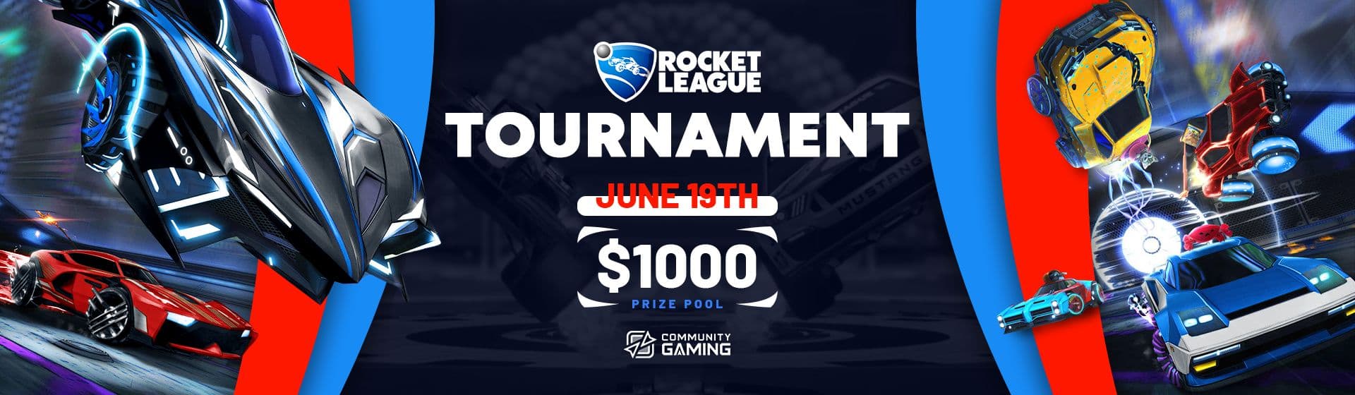 Rocket League $1000 Monthly 5