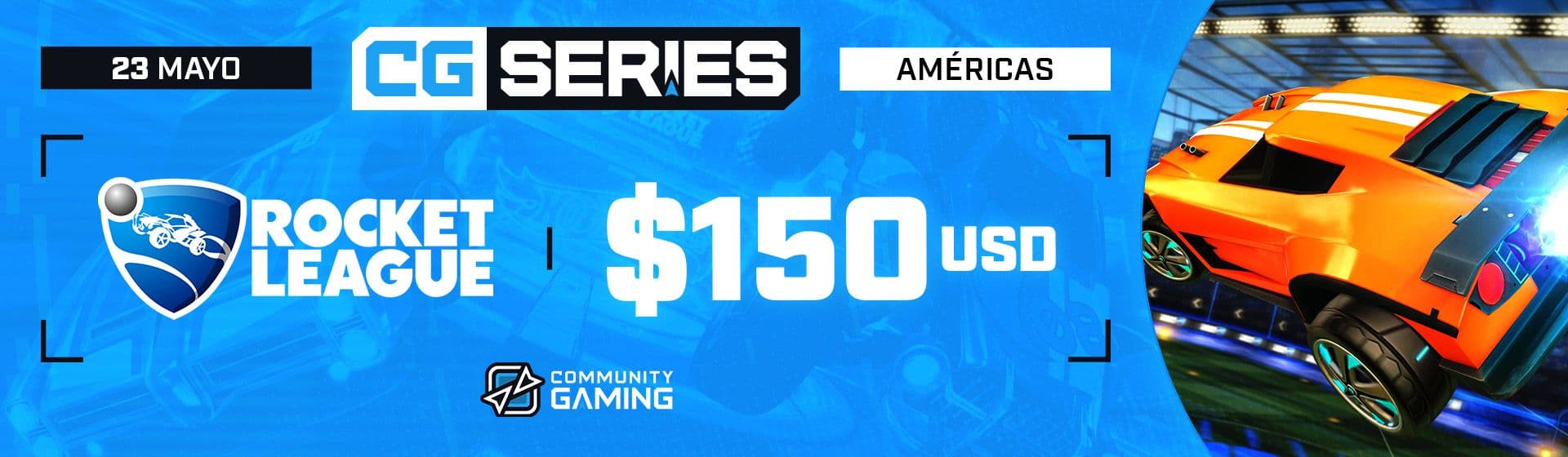 Rocket League CG Series #11