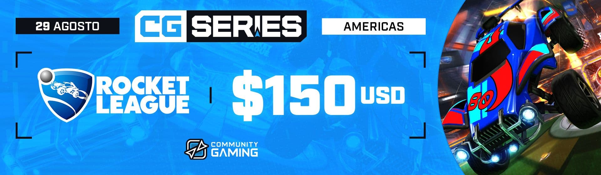 Rocket League CG Series #18