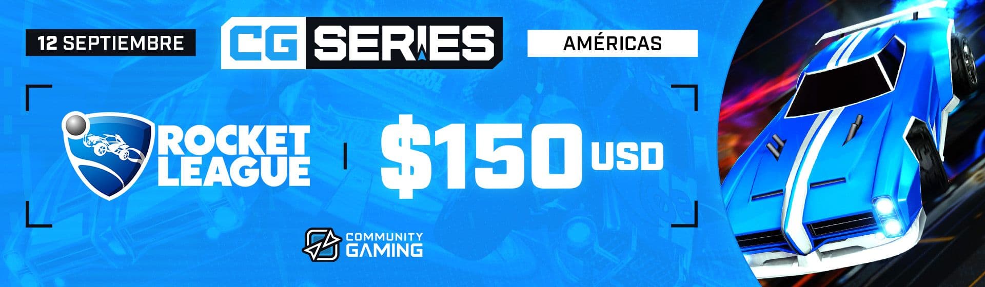 Rocket League CG Series #19