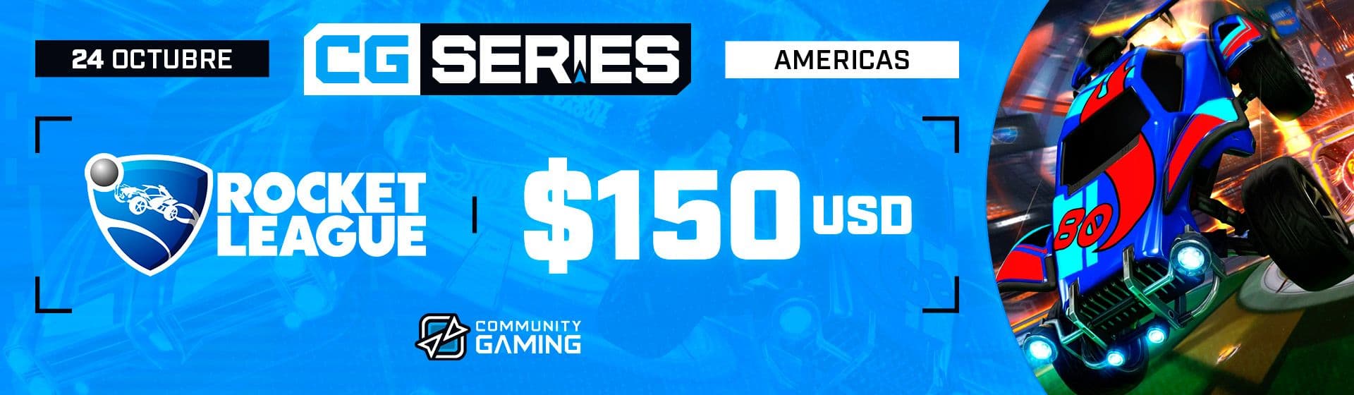 Rocket League CG Series #22