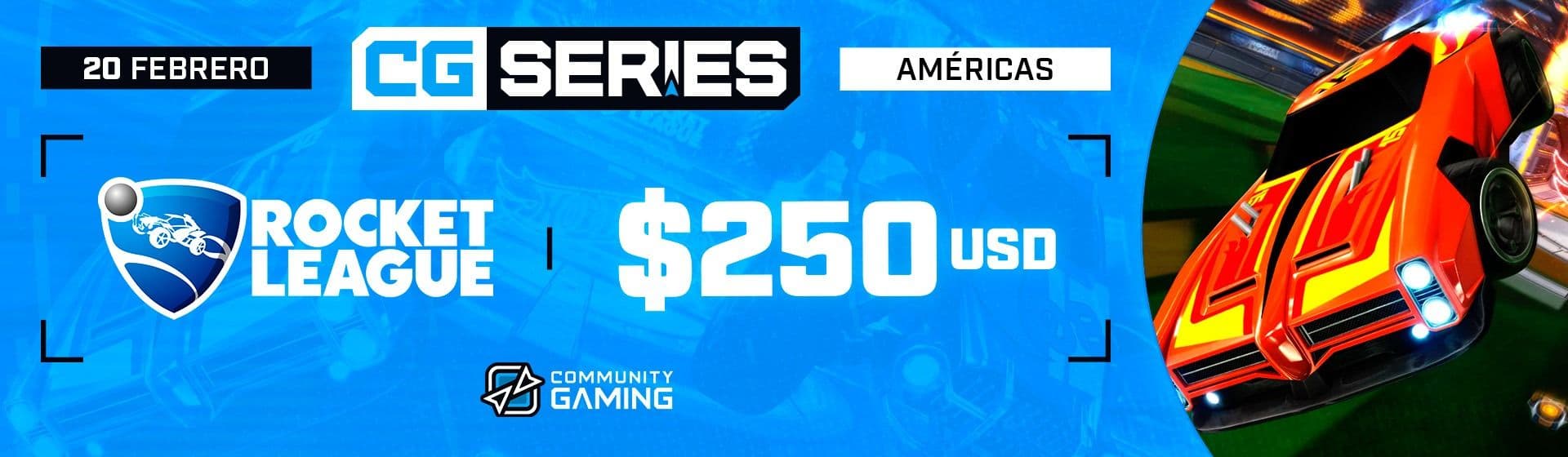 Rocket League CG Series #29